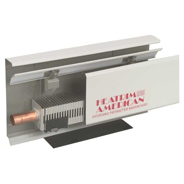 Sterling Heatrim HYDRONIC BASEBOARD HEATER 7 FT - R-750-A7