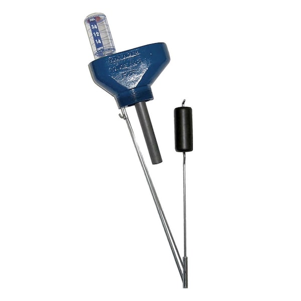 Beckett King Fill Alarm and Gauge - 14525P