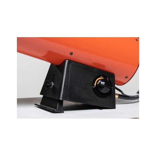 Heatfast HeatFast 155,000 BTU LP Forced Air Heater with Variable Heat Control - HF160G