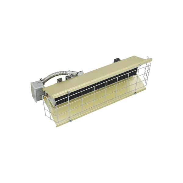 Tpi TPI Fostoria Infrared Heater FSS-1424-1 Electric Overhead 1.45 kW 240V - FSS14241