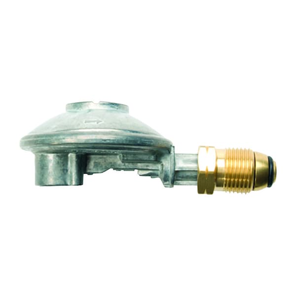 Mr. Heater Mr. Heater 3/8 in. D X 3/8 in. D Brass Low Pressure Regulator - F273759