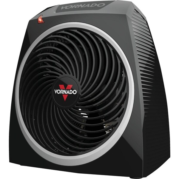Vornado 750W 120V VH202 Personal Electric Space Heater - EH1-0133-06 VH5