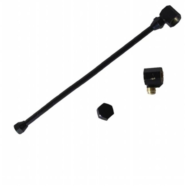 Sleep Ez Natural Gas Fireplace Burner Connection Kit - SL959066