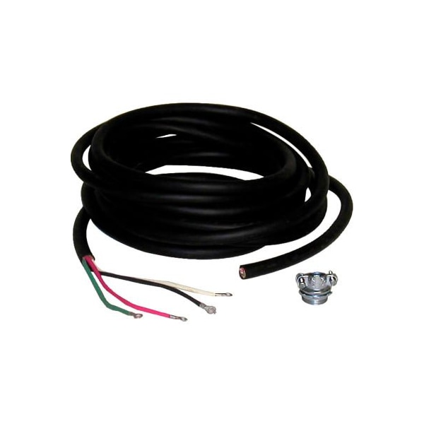 Tpi TPI Power Cord SO 14/4 For FSP Series Infrared Heaters, 25'L - SO14/4