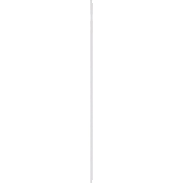 Ekena Millwork Set of Four Panels for 94 1/2"W x 32 1/4"H Haswell Fretwork Wainscot Wall Paneling - WPKP16X01X47HWL