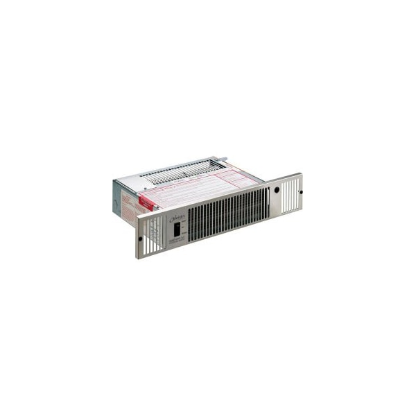 Smiths Environmental Products Quiet-One Kickspace Fan Heater, 8000 BTU - KS2008