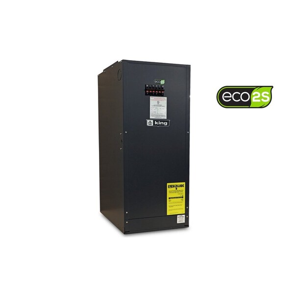 King Electric KF FURNACE 480V 34.5KW 3-PH - KF4835-3-2S3-ECM