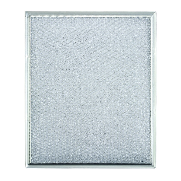 Nautilus/Broan Manufacturing Broan-NuTone 8.75 in. W Silver Range Hood Filter - BP29