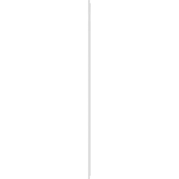 Ekena Millwork Set of Four Panels for 94 1/2"W x 28 1/4"H Englewood Fretwork Wainscot Wall Paneling - WPKP14X01X47EWD