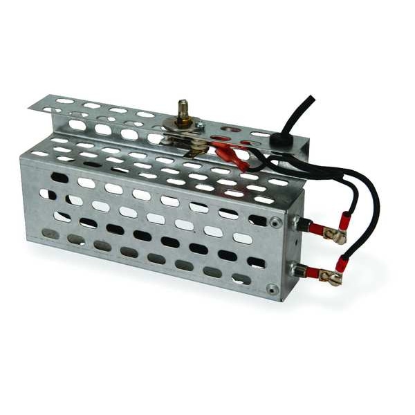 Tempco Tubular Enclosure Heater, 500W, 120V - EHT00037