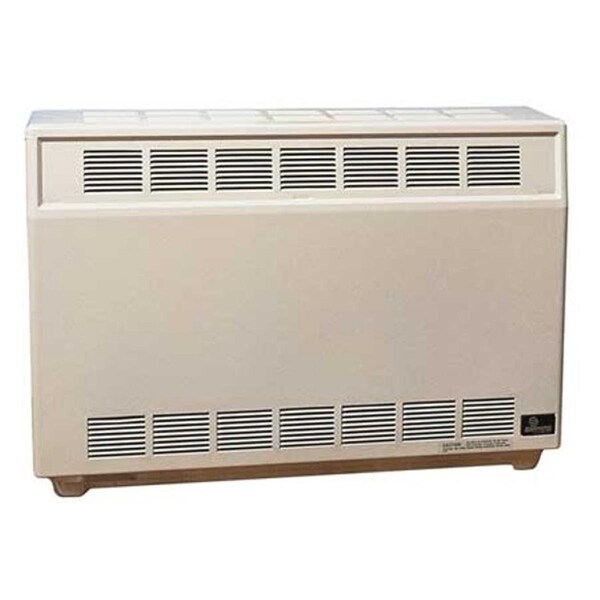 Empire 25000 BTU Vented Room Console Heater, Hydraulic Thermostat - Standing Pilot - RH25NAT