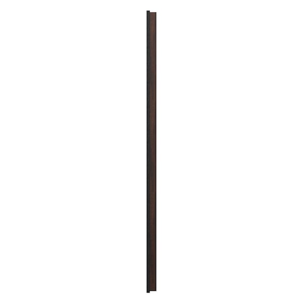 Ekena Millwork AcoustixPro Noise Cancelling Traditional Small Slat Wall Panel - SWA0625X0500TREP