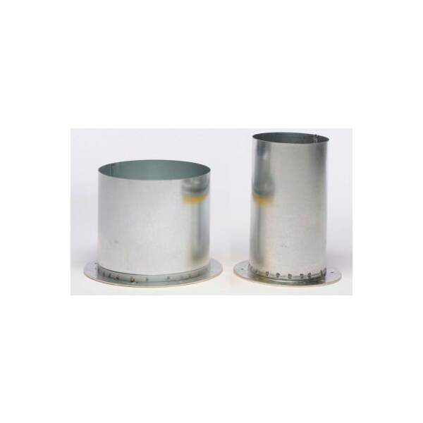 Williams Furnace Co. Williams Direct-Vent Tube Extension 9806 For Direct-Vent Furnaces 12" Length - 9806