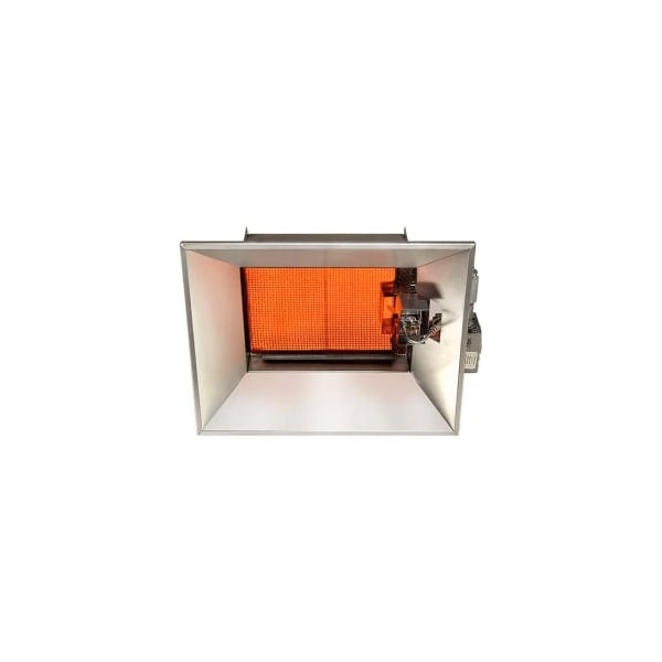 Sunstar Heating Products SunStar SGM Series Natural Gas Infrared Heater, 26000 BTU - SGM3-N1