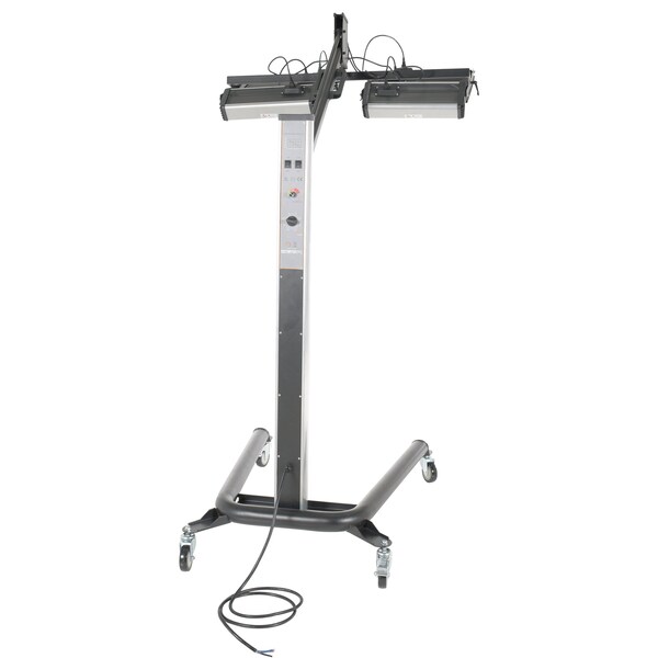 Vestil 6820 BtuH, 220 V, 3000 W W - HEAT-6P-230-1