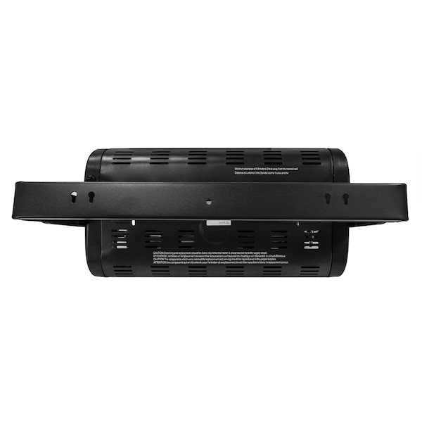 Maxx Air 26 In. Dual Quartz Electric Indoor Ceiling Mount Heater - H1500