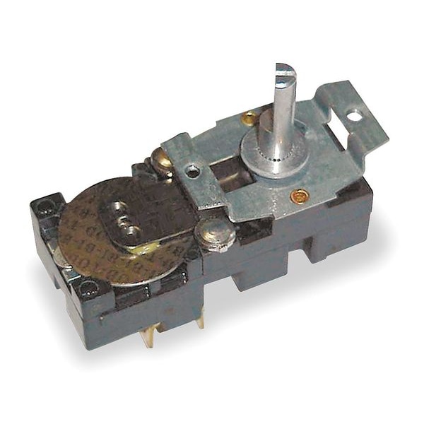 Dayton Thermostat, Unit, 120-277V, 60 Hz - 2YU46