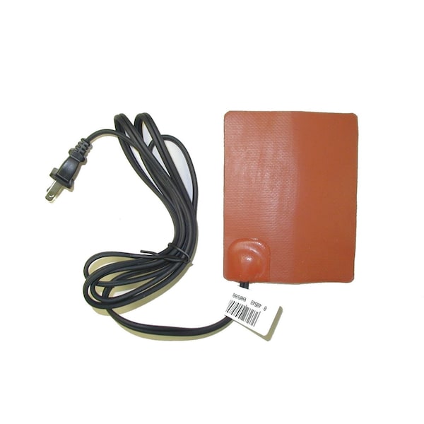 Kats Silicone Heat Pad, 500W - 24500