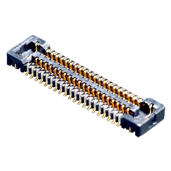 Conectores de placa a placa y mezanine Molex 0.4 B/B Rec Assy 80C Ssy 80Ckt Embstp Pk - 5024268010