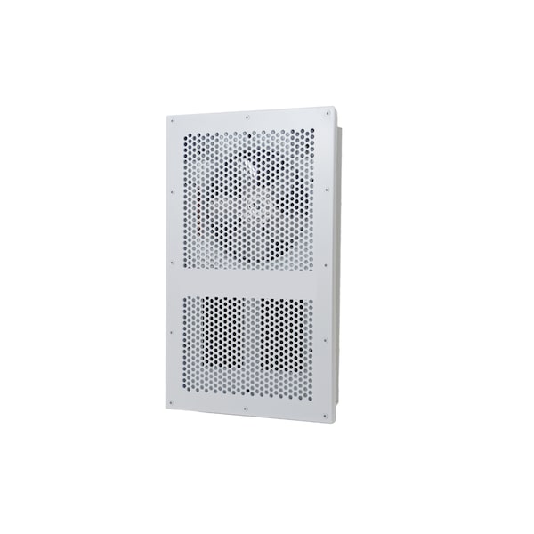 King Electric Lpwv Vandal Resistant Heater 208V 1500W W/Tp Stat - LPWV2015-TP
