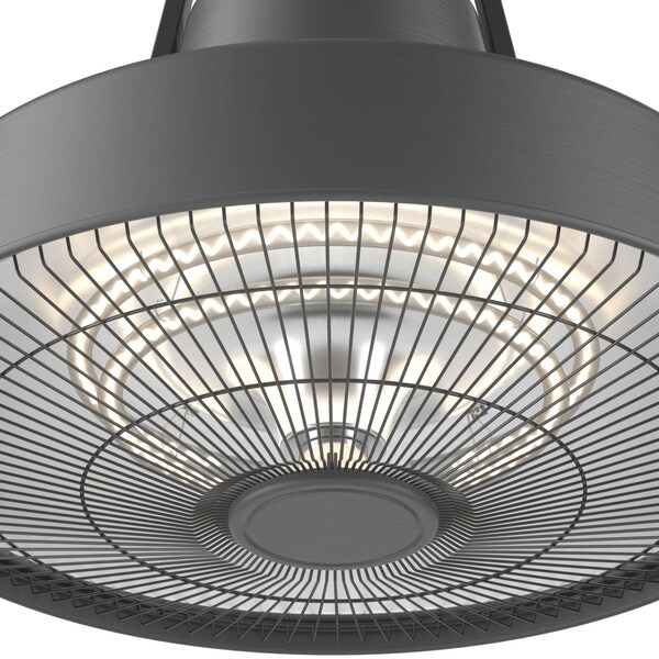 Deko Living Radiant Heater, 3 Power Settings 600W, 900W, 1500W - COH40006