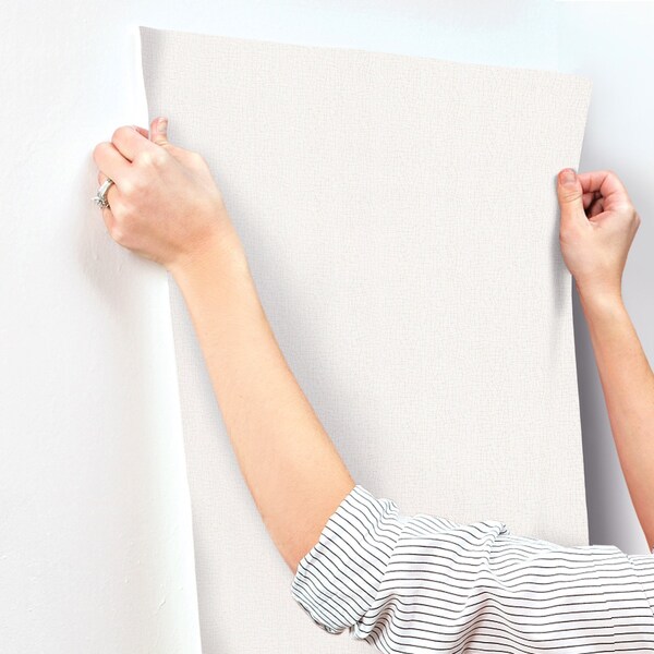 York Wallcoverings Exchange Pearl Trax Wallpaper - UD2571N