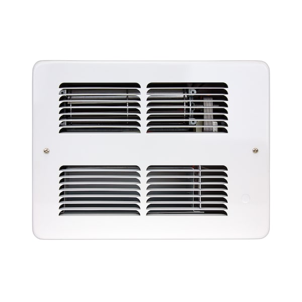 King Electric Whf Wall Heater 208V 1000-500W White - WHF2010-W