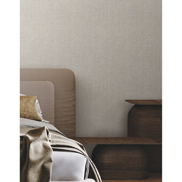 York Wallcoverings Cromie Fog Wallpaper - SI6902