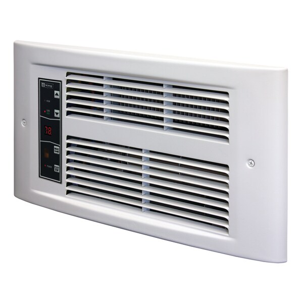 King Electric Px Eco2S, Grill, White Dove - PXG-ECO-WD