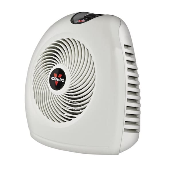 Protectionpro EH1-0020-25 5118 BTU Electric Vortex Thermostat Plastic Linen Heater - PR32527