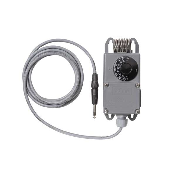 Ramfan Conf.Sp. Fan, Heater Thermostat, 25 ft - HA01T1