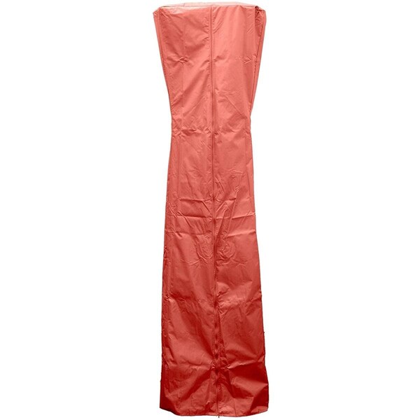 Gardencontrol Heavy Duty Waterproof Triangle Glass Tube Heater Cover Paprika - GA2772837