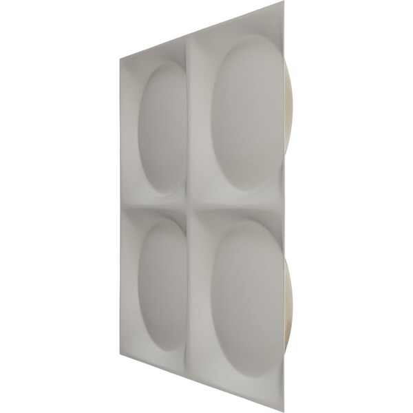 Ekena Millwork 11 7/8in. W x 11 7/8in. H Adonis EnduraWall Decorative 3D Wall Panel Covers 0.98 Sq. Ft. - WP12X12ADEPE