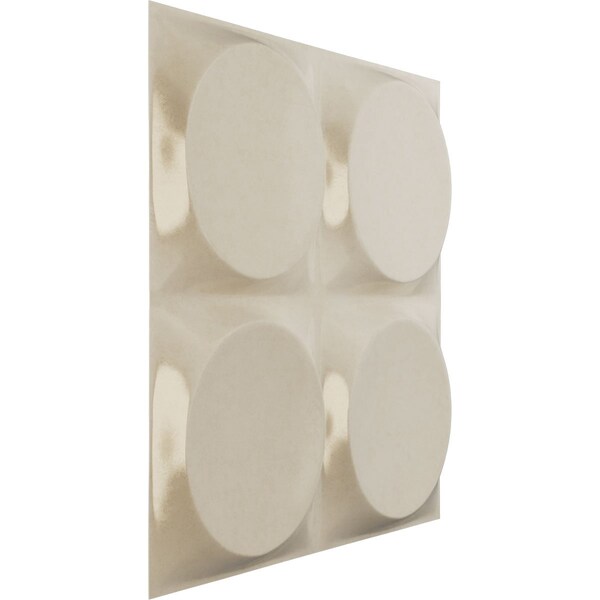 Ekena Millwork 11 7/8in. W x 11 7/8in. H Adonis EnduraWall Decorative 3D Wall Panel Covers 0.98 Sq. Ft. - WP12X12ADEPE