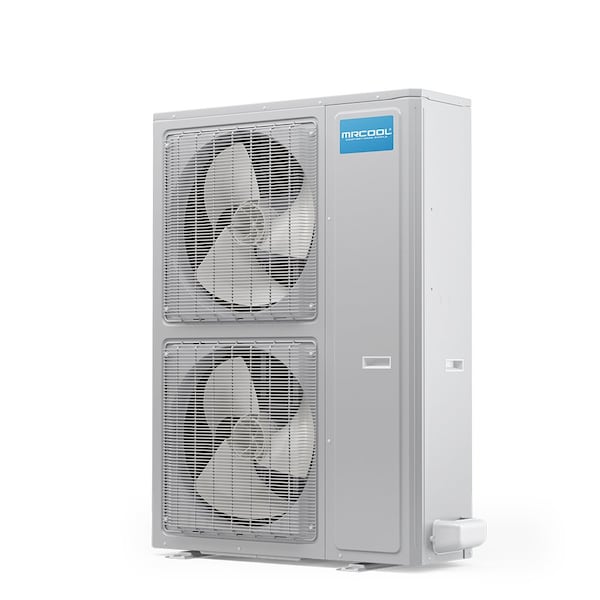 Mrcool 4-5 ton up to 18 SEER Universal Series Heat Pump Condenser - MDUO18048060