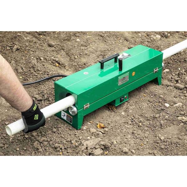 Greenlee Heater, 6,600 W, 230 V AC, 1 Phase - 847