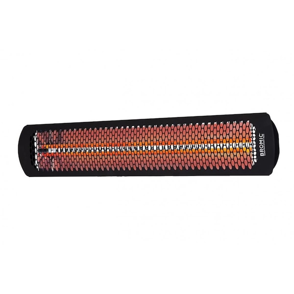 Recinto 6000W Tungsten Smart Heat Electric Outdoor Patio Heater, Black - RE2541288