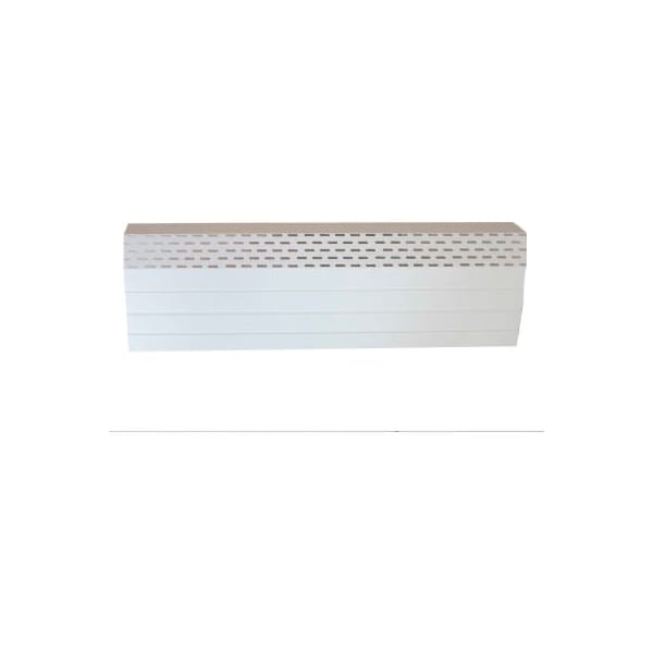 Neatheat 4 Ft. Hot Water Hydronic Baseboard Cover - - NH4