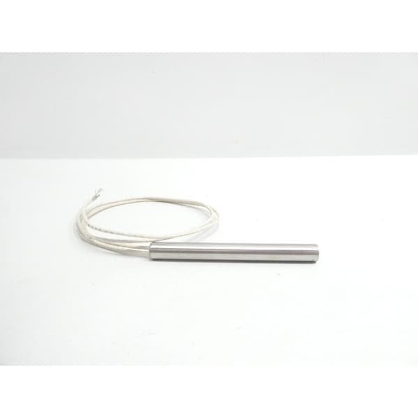 Chromalox 3-1/2IN 3/8IN 300W 120V-AC CARTRIDGE HEATER ELEMENT - CIR-2038