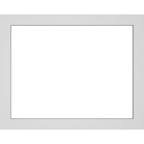 Ekena Millwork Prescott Decorative Wall Panel (Two-Piece), 20"W x 16"H x 3/8"P - WALP20X16X037PRE