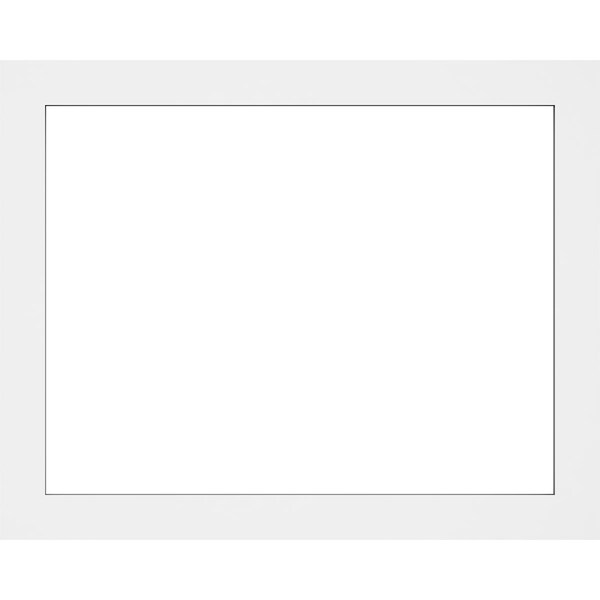 Ekena Millwork Prescott Decorative Wall Panel (Two-Piece), 20"W x 16"H x 3/8"P - WALP20X16X037PRE