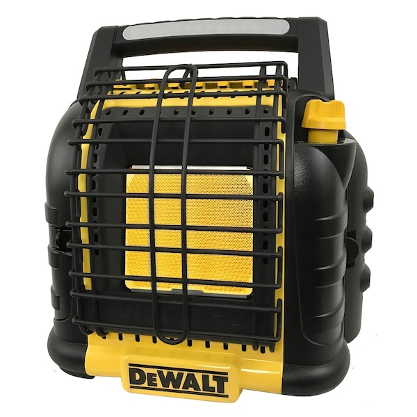 Dewalt Radiant Indoor Safe Heater, Standard, 12, 0 - DXH12B