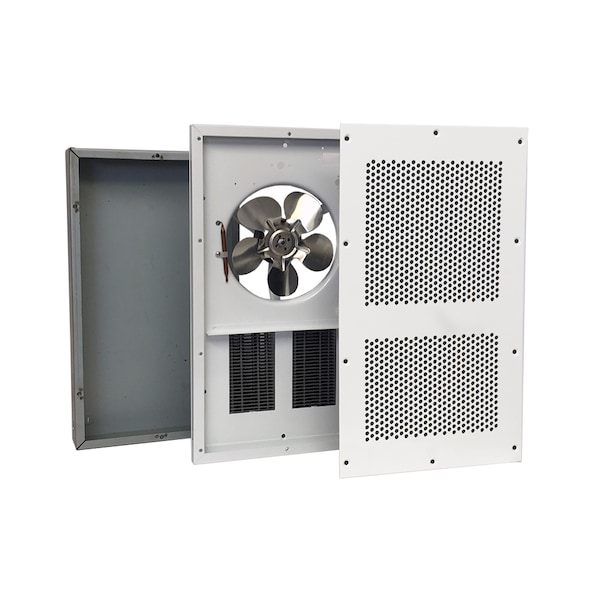 King Electric Lpwv Vandal Resistant Heater 270V 1500W W/ Tp Thermostat - LPWV2715-TP