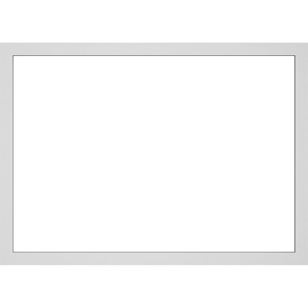 Ekena Millwork Prescott Decorative Wall Panel (Two-Piece), 36"W x 26"H x 3/8"P - WALP36X26X037PRE