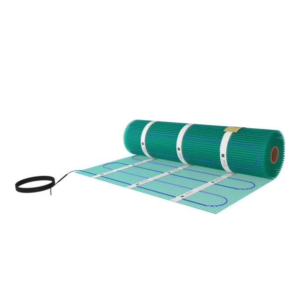 Warmlyyours TempZone Flex Roll 240V 1.5' x 42', 63 sq. ft, 4.0A - TRT240-1.5X42