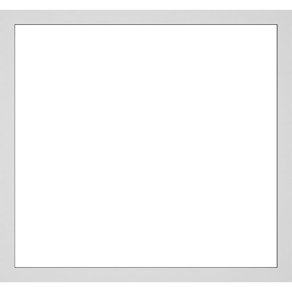 Ekena Millwork Prescott Decorative Wall Panel (Two-Piece), 30"W x 28"H x 3/8"P - WALP30X28X037PRE