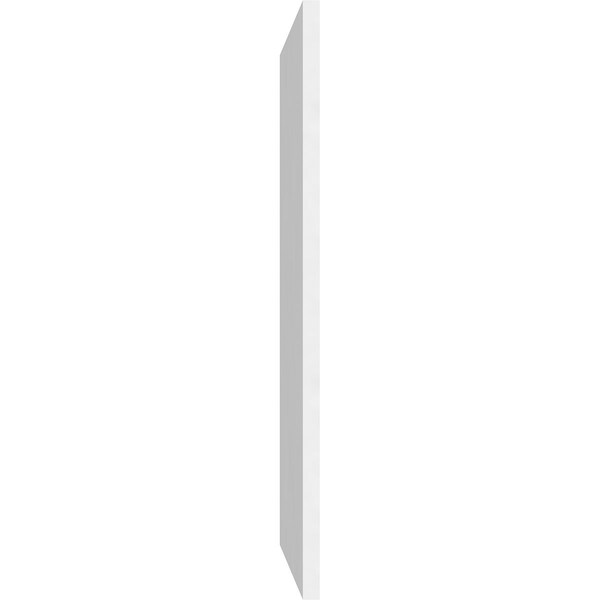 Ekena Millwork Cornell Flat Panel Decorative Wall Panel, 24"W x 22"H x 5/8"P - WALP24X22X062CNL