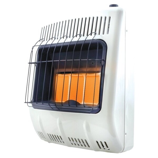 Mr. Heater HEATER V-FREE DUAL FUEL RD 20K - MHVFDF20RTT