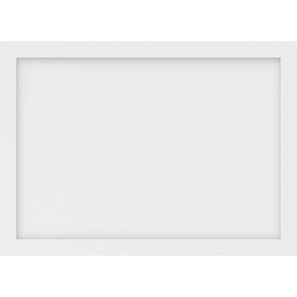 Ekena Millwork Cornell Flat Panel Decorative Wall Panel, 36"W x 26"H x 5/8"P - WALP36X26X062CNL