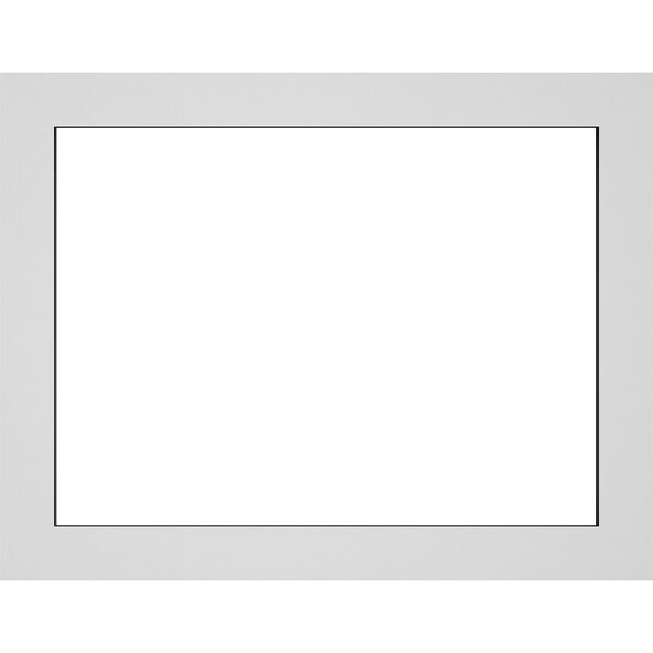 Ekena Millwork Prescott Decorative Wall Panel (Two-Piece), 18"W x 14"H x 3/8"P - WALP18X14X037PRE